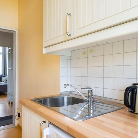 Central Big Apartment Self Checkin Берлин Экстерьер фото