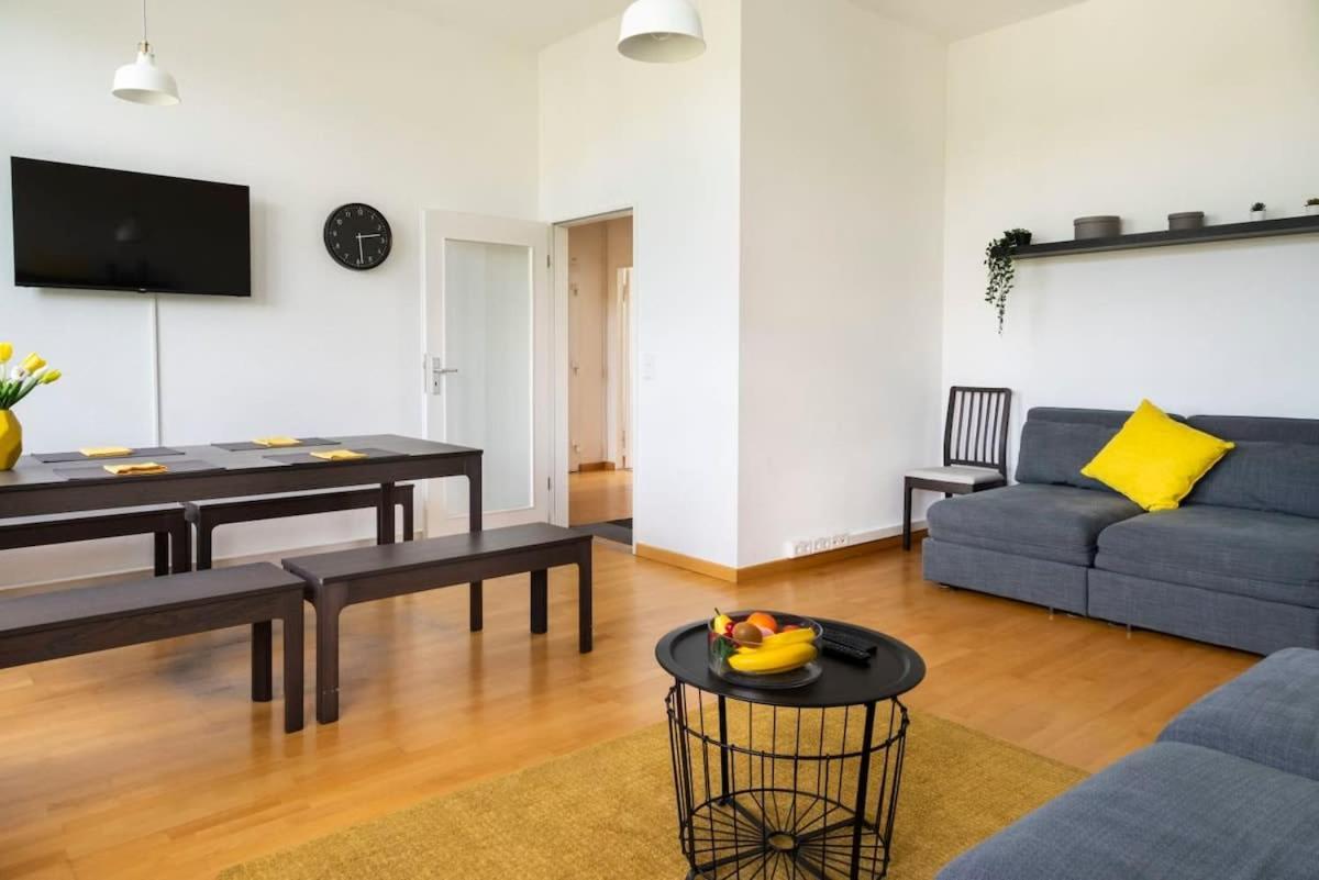 Central Big Apartment Self Checkin Берлин Экстерьер фото